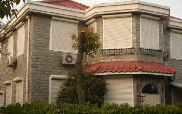 遮陽一體化 遮陽一體化